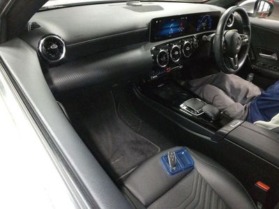 2019 Mercedes-Benz A Class