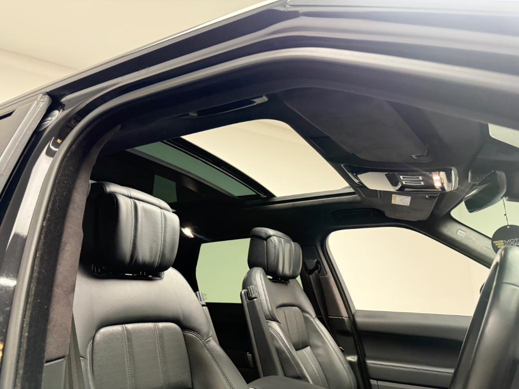 2020 Land Rover Range Rover Sport