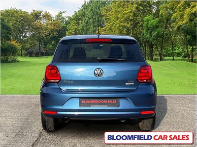 2017 Volkswagen Polo