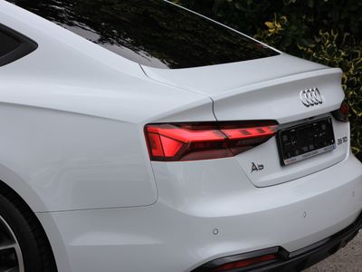 2020 Audi A5