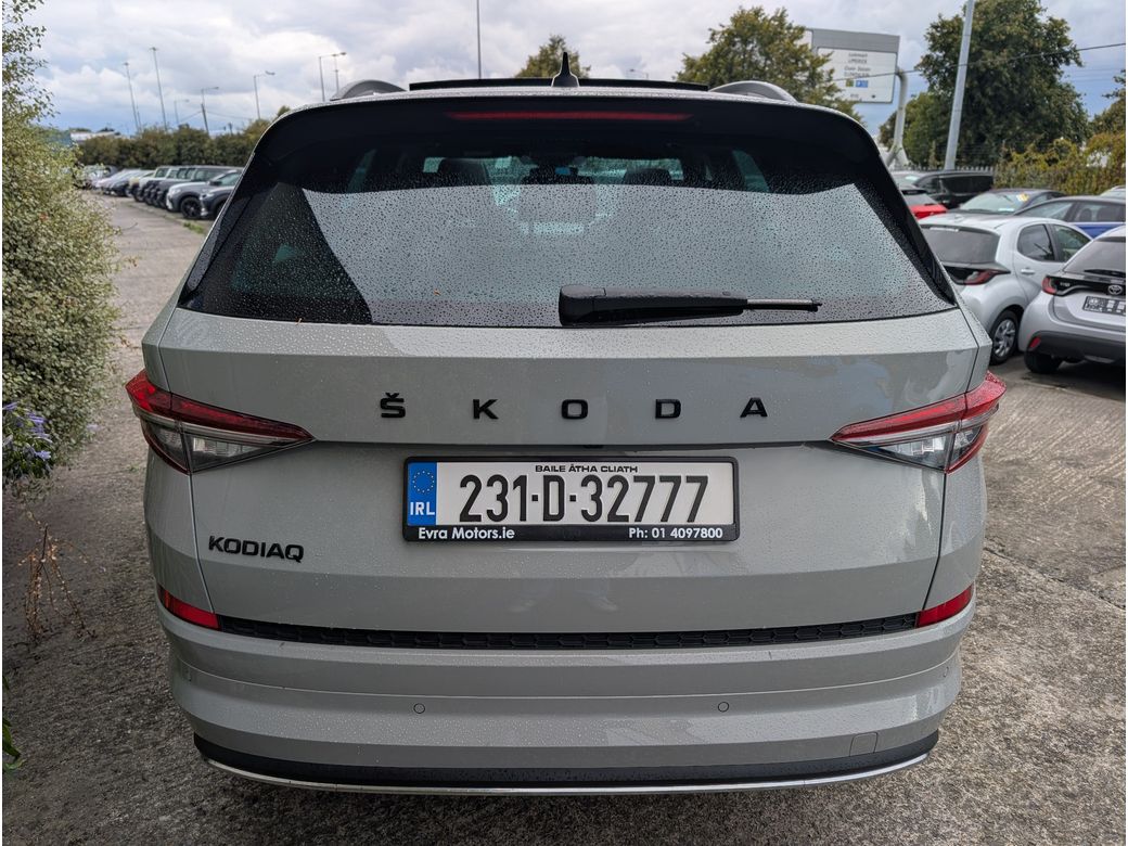 2023 Skoda Kodiaq