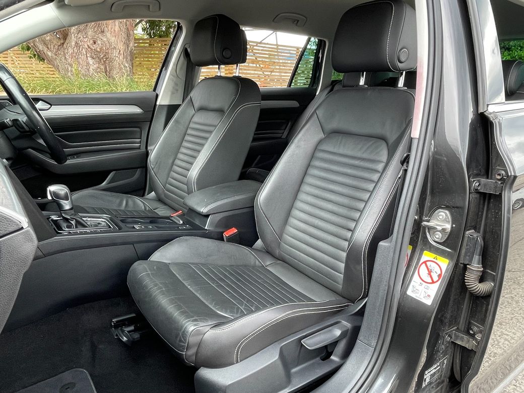 2021 Volkswagen Passat