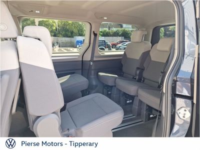 2025 Volkswagen Multivan