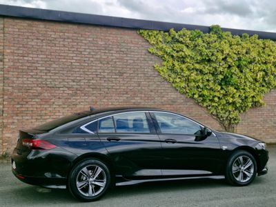 2019 Opel Insignia