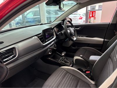 2025 Kia Stonic