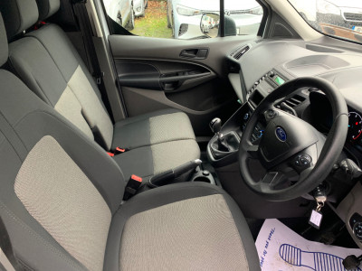 2022 Ford Transit Connect