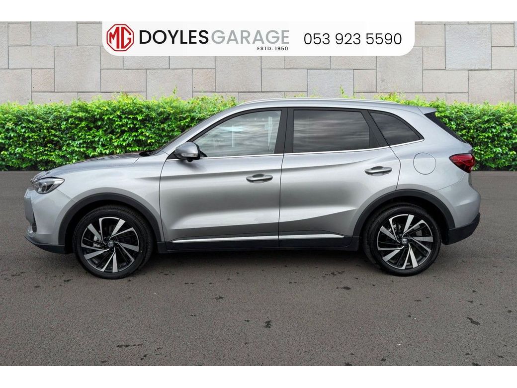 2026 MG ZS