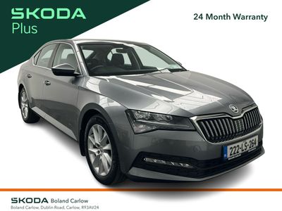 2022 Skoda Superb