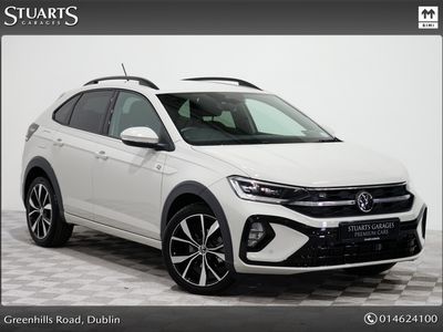 2025 Volkswagen Taigo