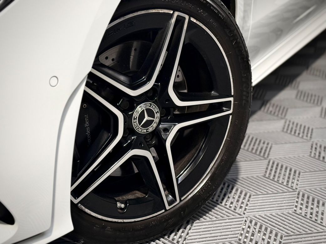 2023 Mercedes-Benz CLA Class