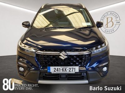 2024 Suzuki SX4 S-Cross