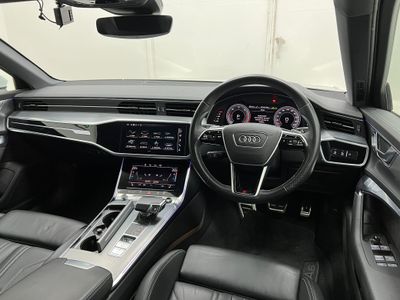 2021 Audi A6