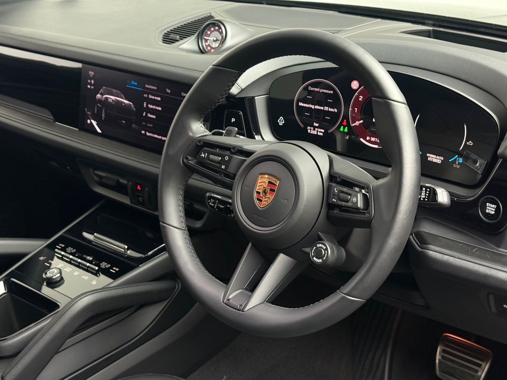 2026 Porsche Cayenne