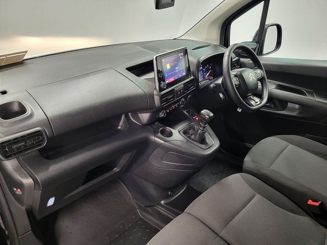 2024 Citroen Berlingo