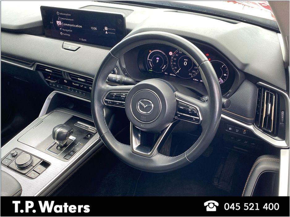 2025 Mazda CX-60