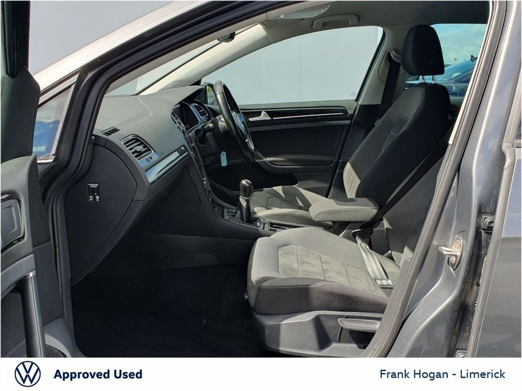 2017 Volkswagen Golf