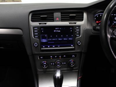 2017 Volkswagen Golf