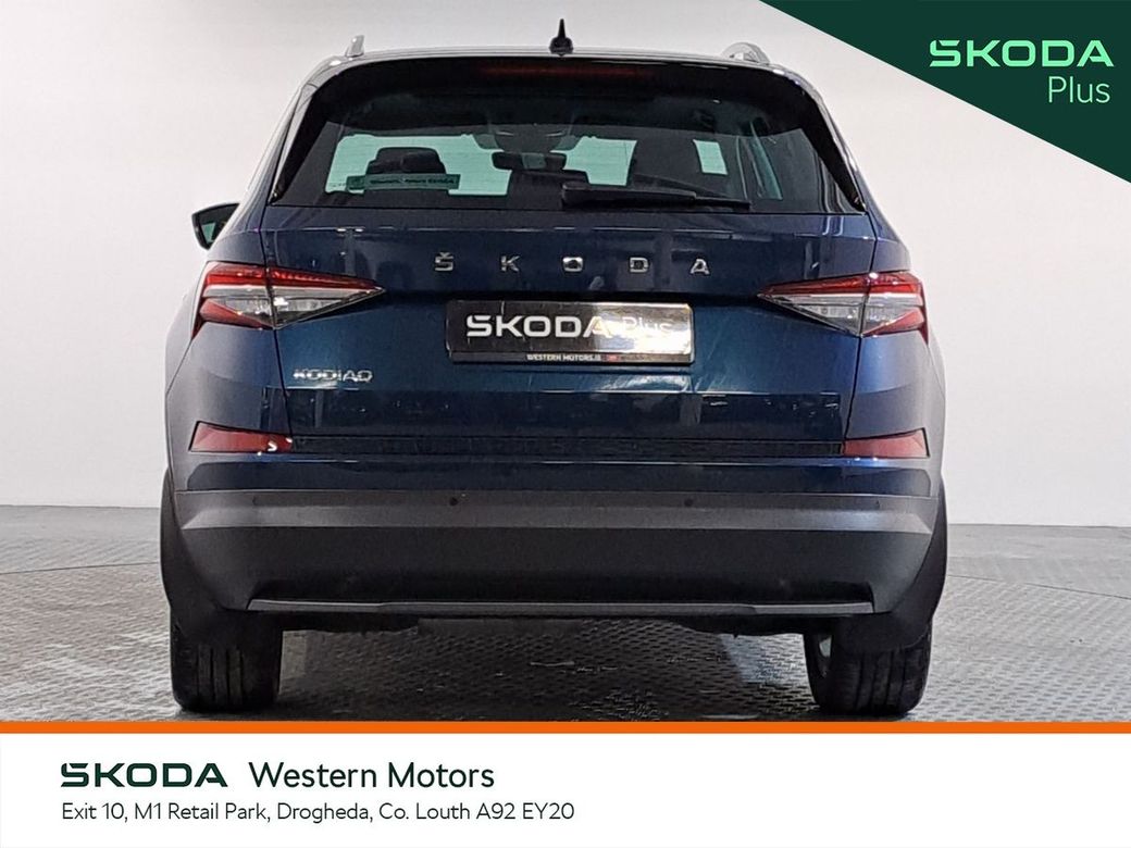 2024 Skoda Kodiaq