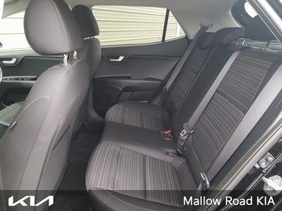 2019 Kia Stonic