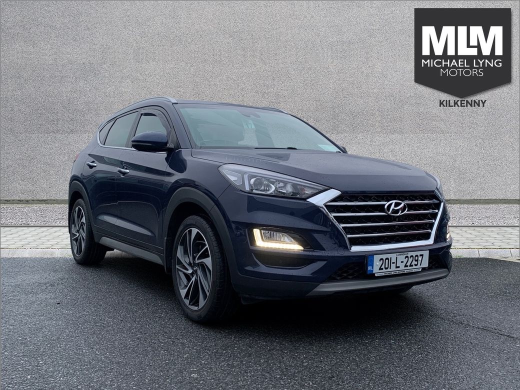 2020 Hyundai Tucson