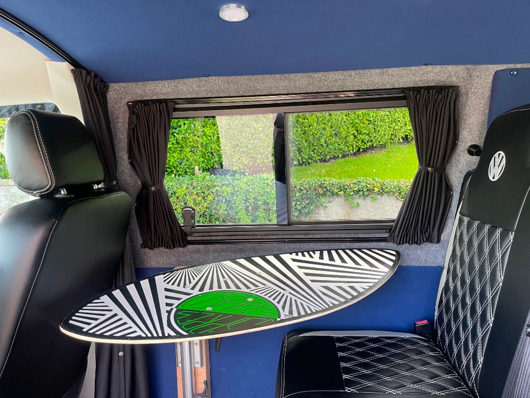 2022 Volkswagen Transporter