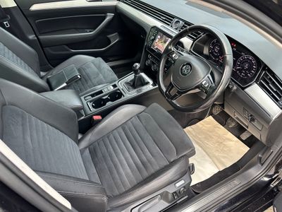 2019 Volkswagen Passat