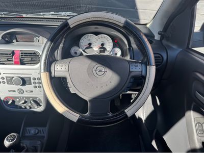 2007 Opel Corsa