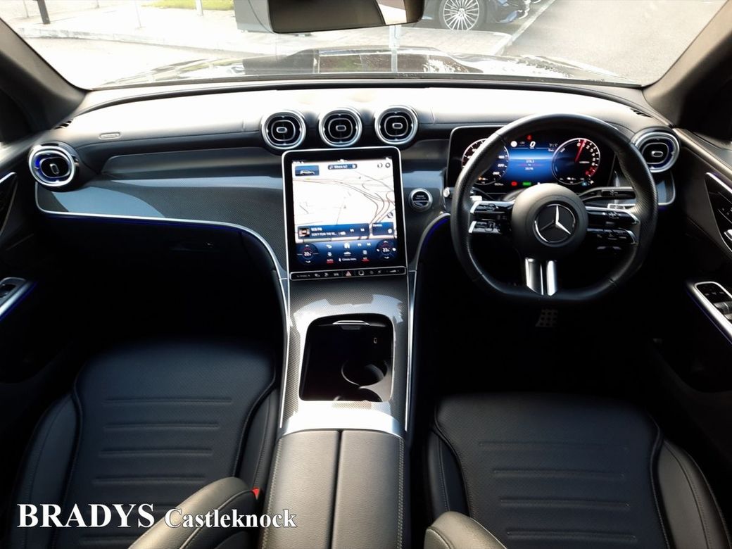 2024 Mercedes-Benz GLC Class