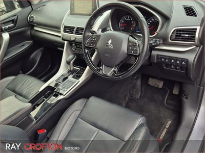 2018 Mitsubishi Eclipse Cross