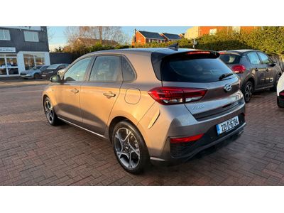 2022 Hyundai i30