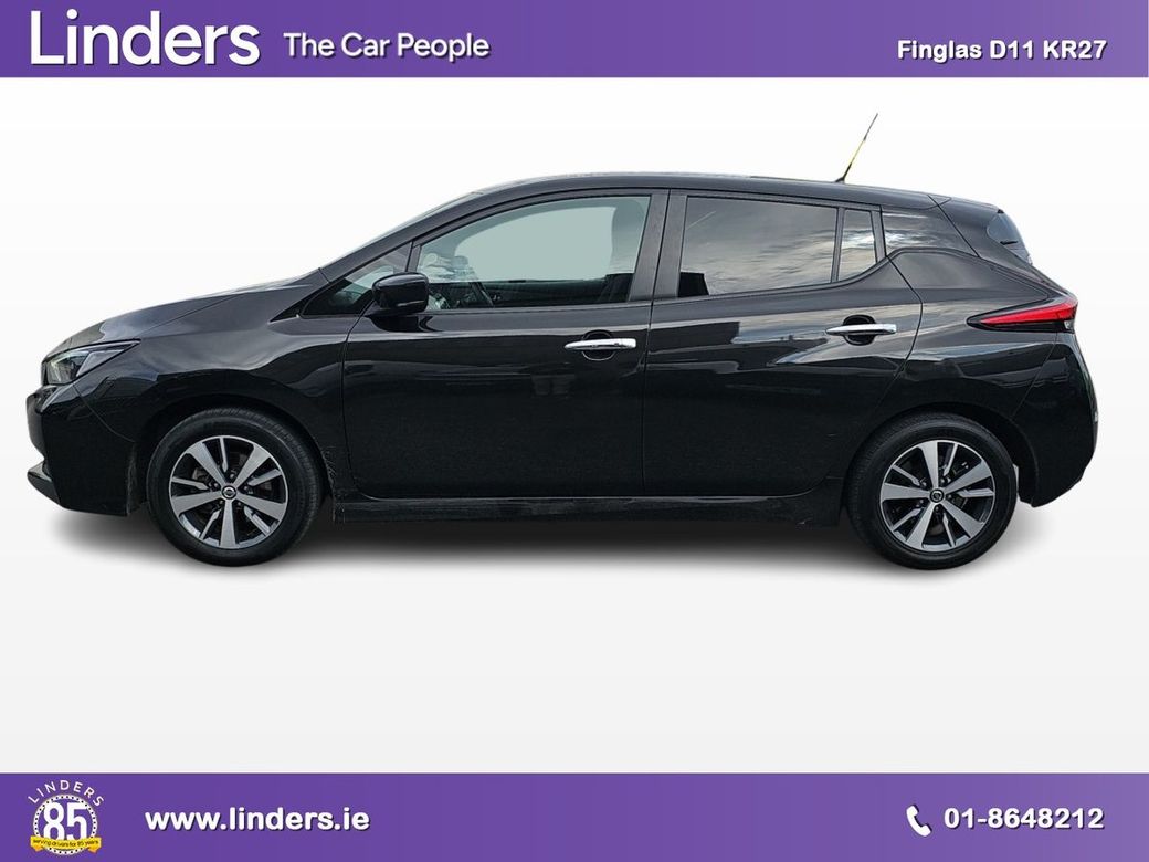 2022 Nissan Leaf