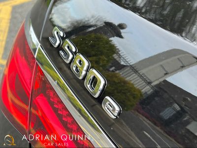 2024 Mercedes-Benz S Class