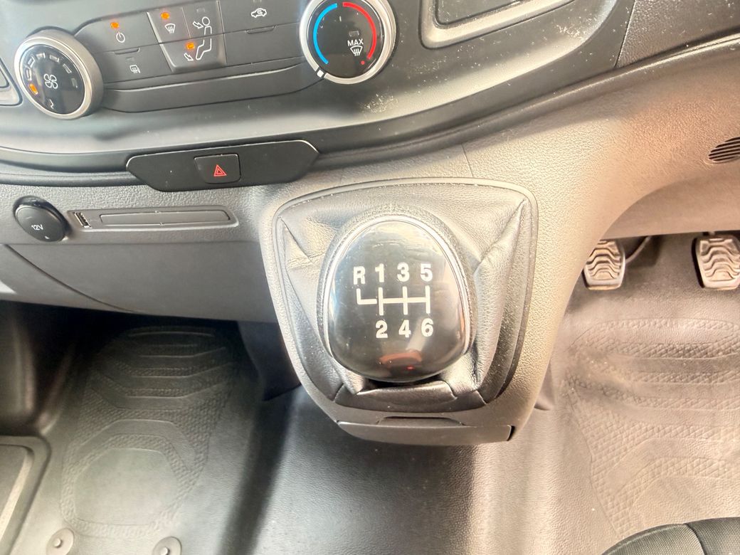 2022 Ford Transit