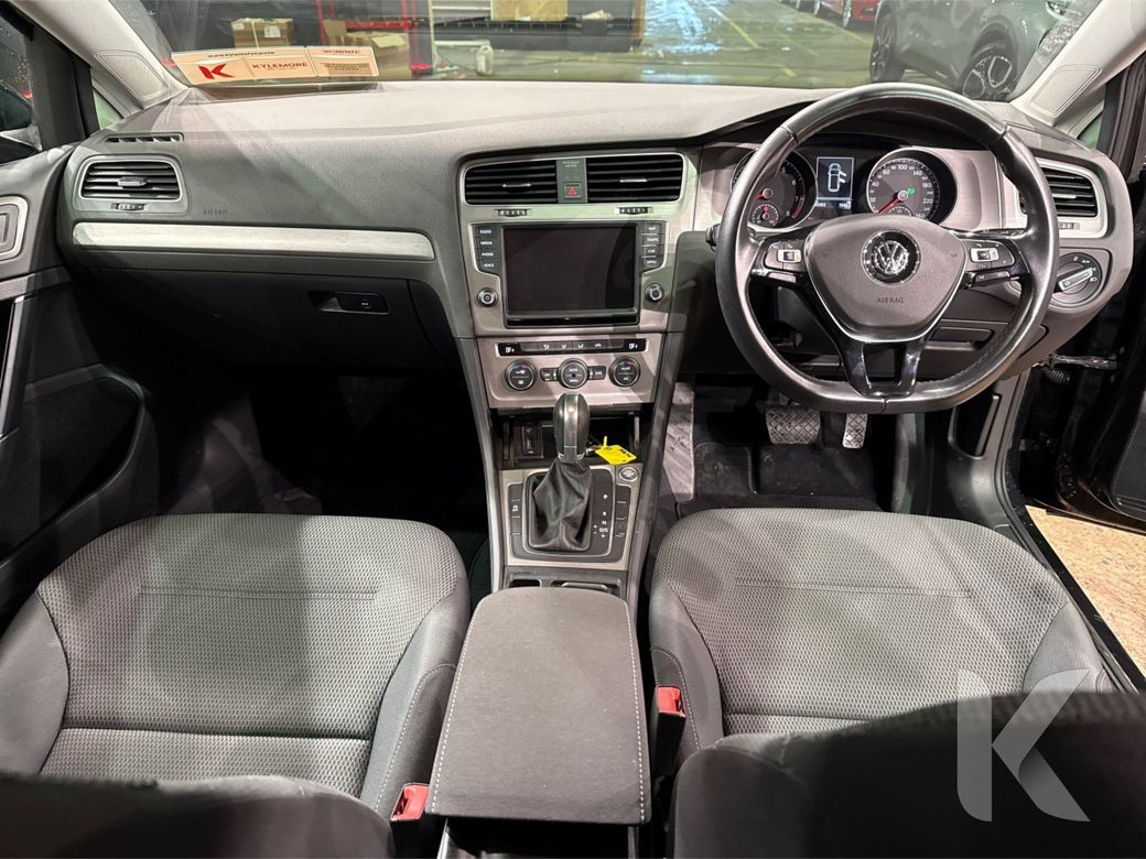 2016 Volkswagen Golf