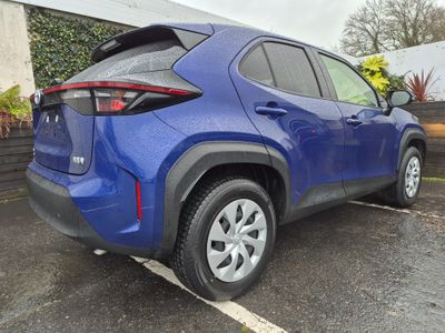 2022 Toyota Yaris Cross