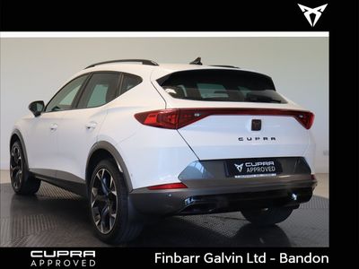 2023 Cupra Formentor