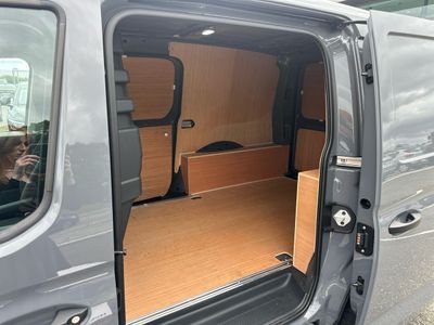 2025 Volkswagen Caddy