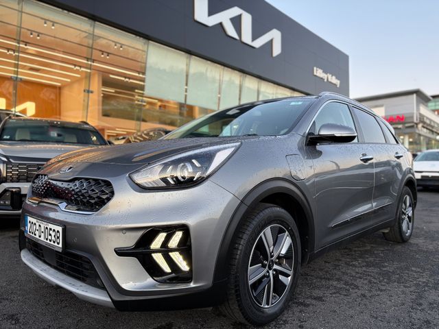 vehicle for sale from Kia Liffey Valley
