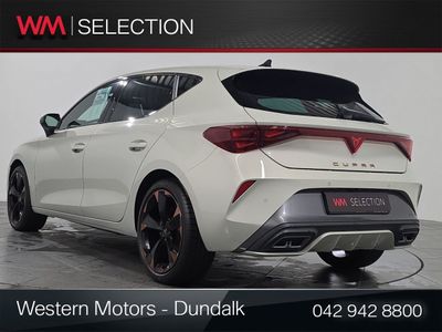 2025 Cupra Leon