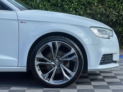 2017 Audi A3