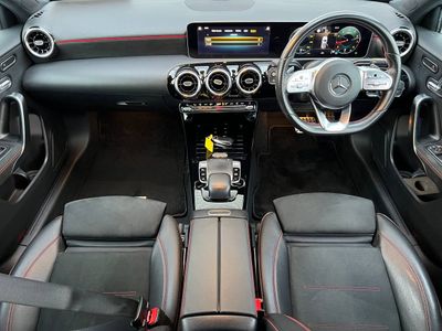 2019 Mercedes-Benz A Class