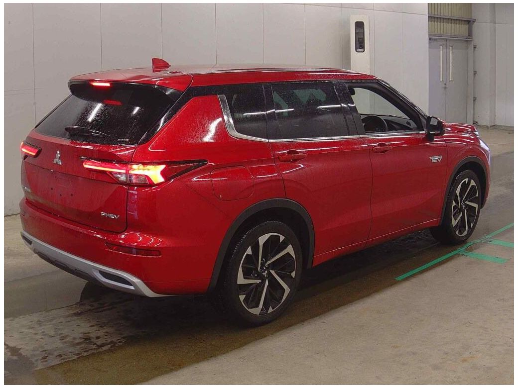 2022 Mitsubishi Outlander