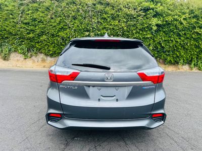 2018 Honda Shuttle