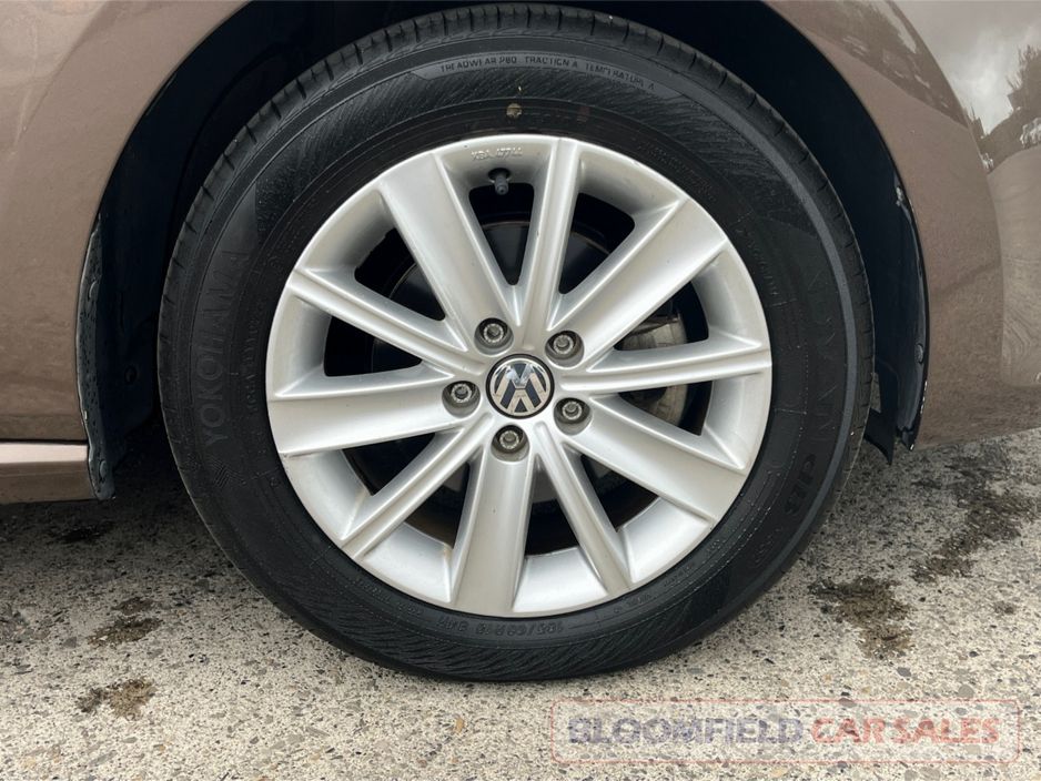 2015 Volkswagen Polo