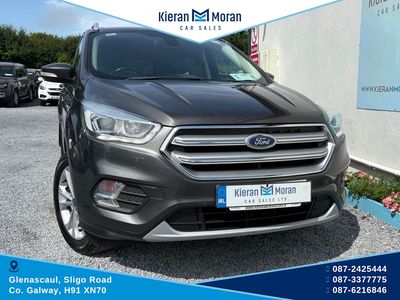 2018 Ford Kuga