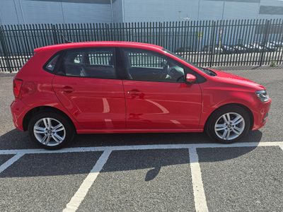 2015 Volkswagen Polo