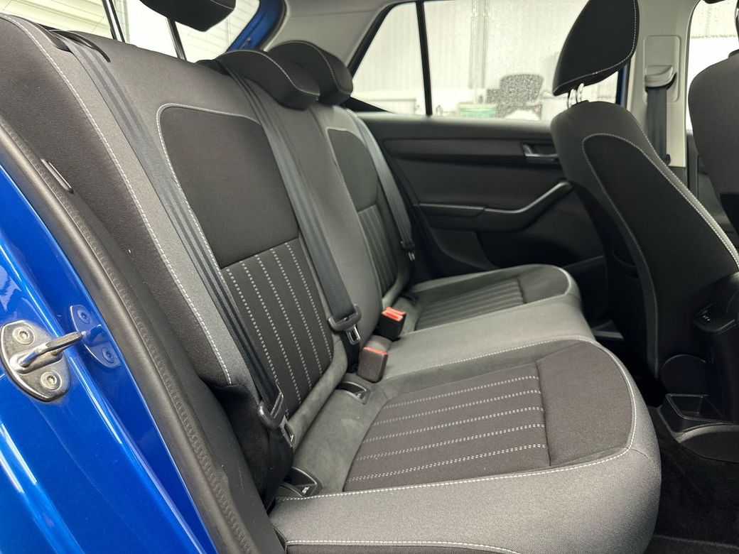 2020 Skoda Fabia