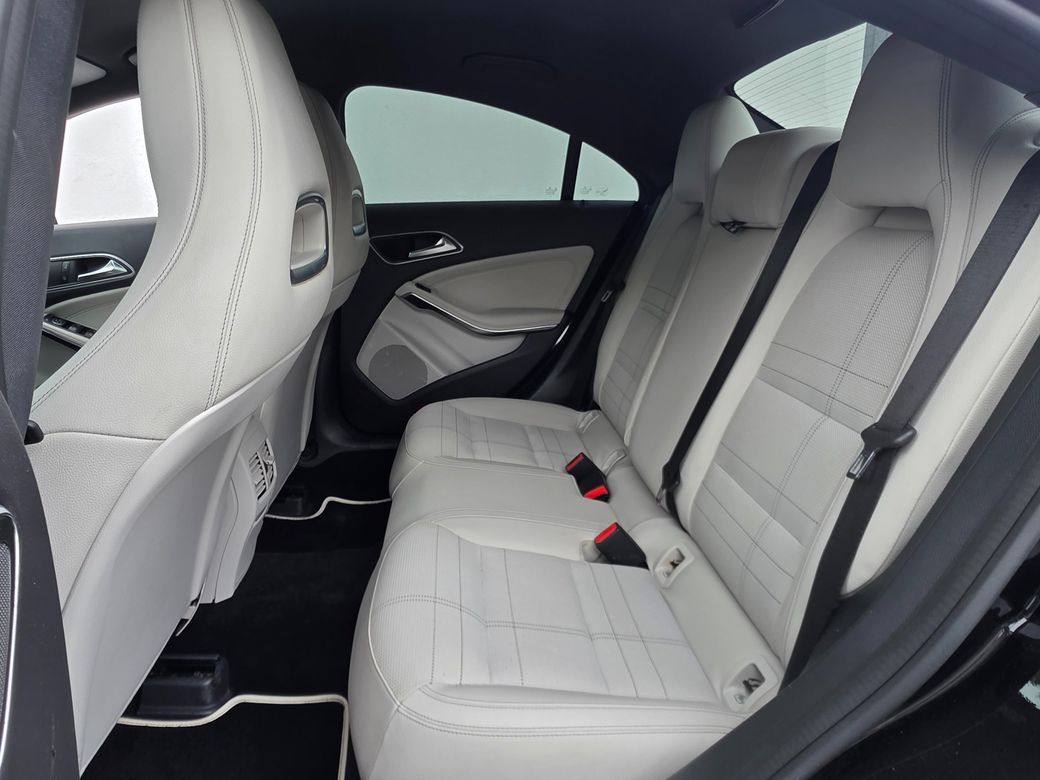 2016 Mercedes-Benz CLA Class