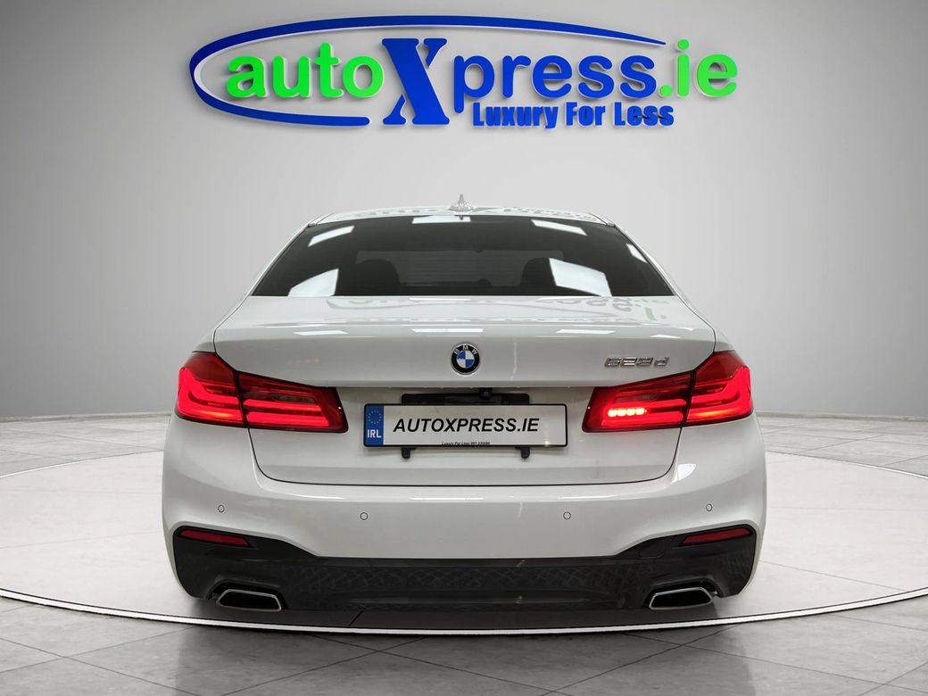 2019 BMW 5 Series