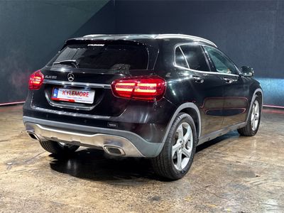 2018 Mercedes-Benz GLA Class